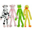 Multipet Swingin' Slevins Plush Dog Toy
