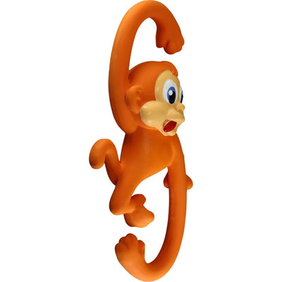 Naturflex Monkey Latex Dog Toy