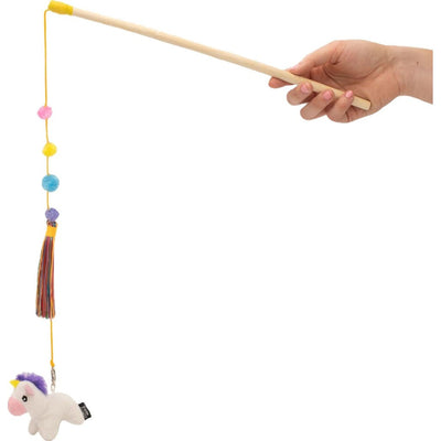 Zippyclaws Zippystick Unicorn