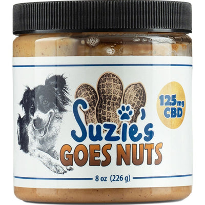 Suzie'S Goes Nuts Cbd Paste For Dogs
