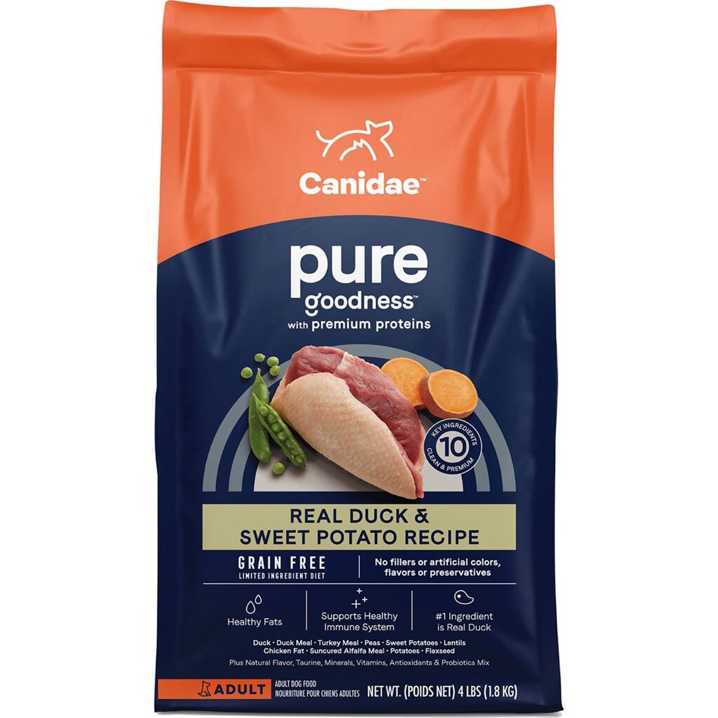 Pure Grain Free Dog Food