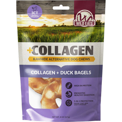 Wild Eats Collagen Bagel