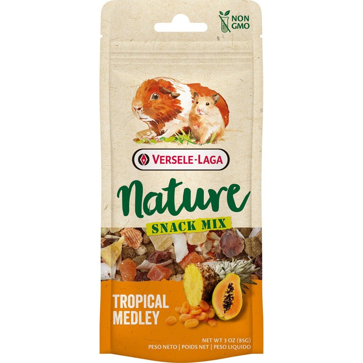 Nature Snack Mix Tropical Medley