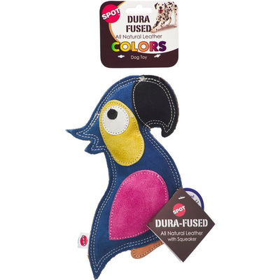 Spot Dura-Fused Leather Parrot