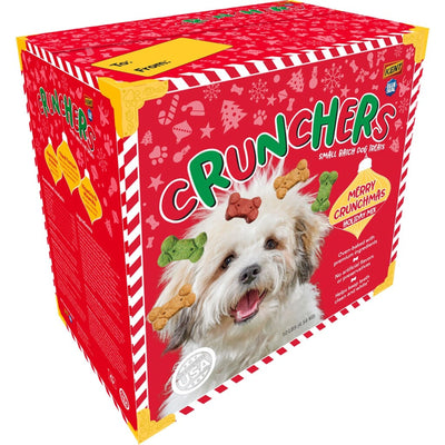 Crunchers Holiday Gift Box