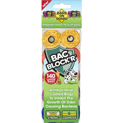 Bags On Board Bac Block'R Refill Bags