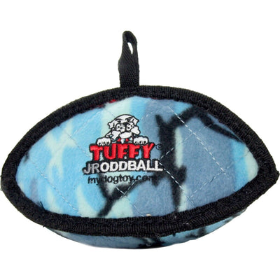 Tuffy Jr Odd Ball Durable Squeaky Soft Dog Toy