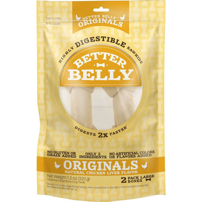 Better Belly Knotted Bones
