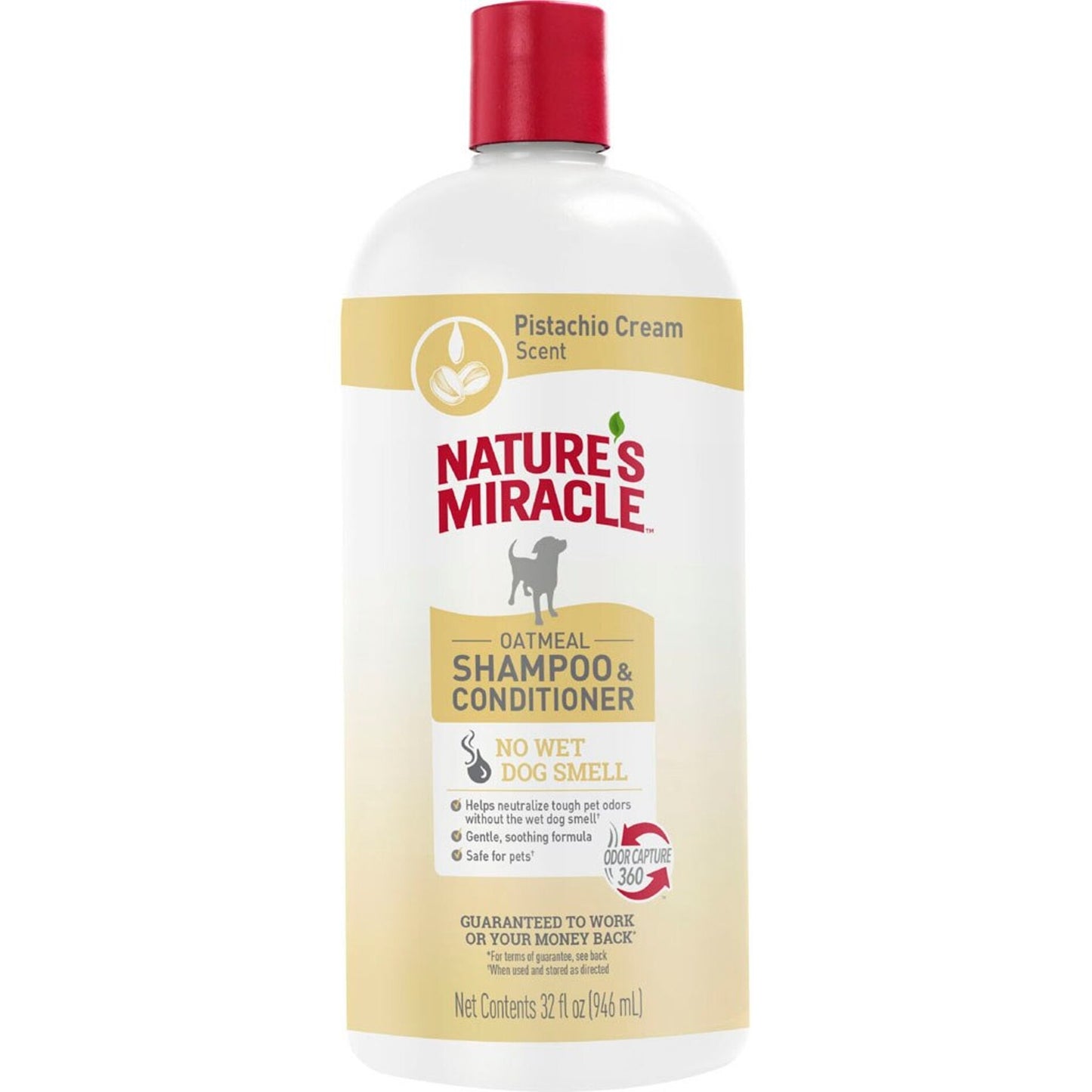 Nature'S Miracle Odor Control Shampoo/Conditioner
