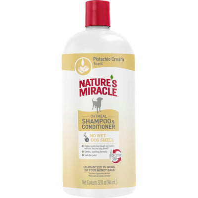 Nature'S Miracle Odor Control Shampoo/Conditioner