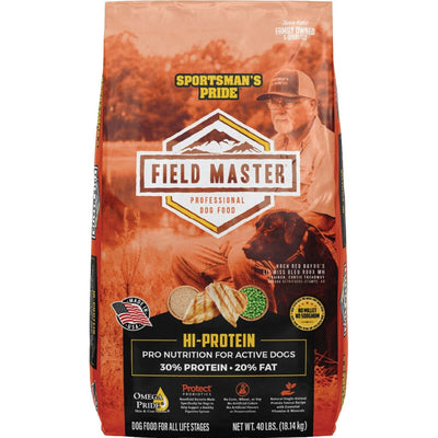 Field Master Hi-Protein Dog Food