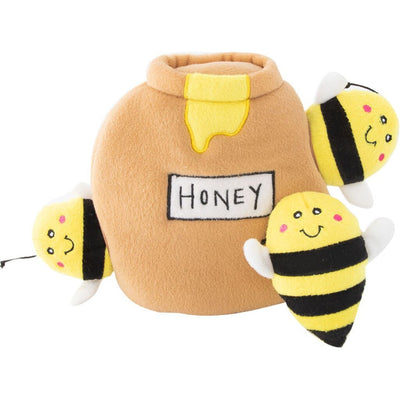 Zippypaws Burrow Honey Pot