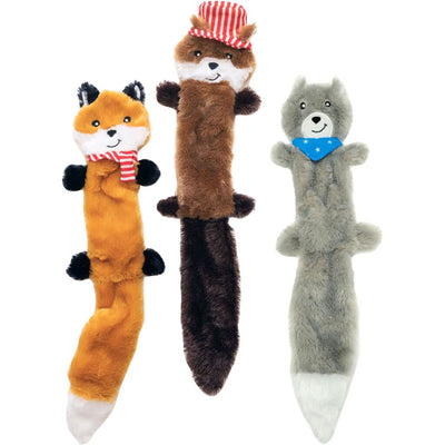 Zippypaws Skinny Peltz Americana
