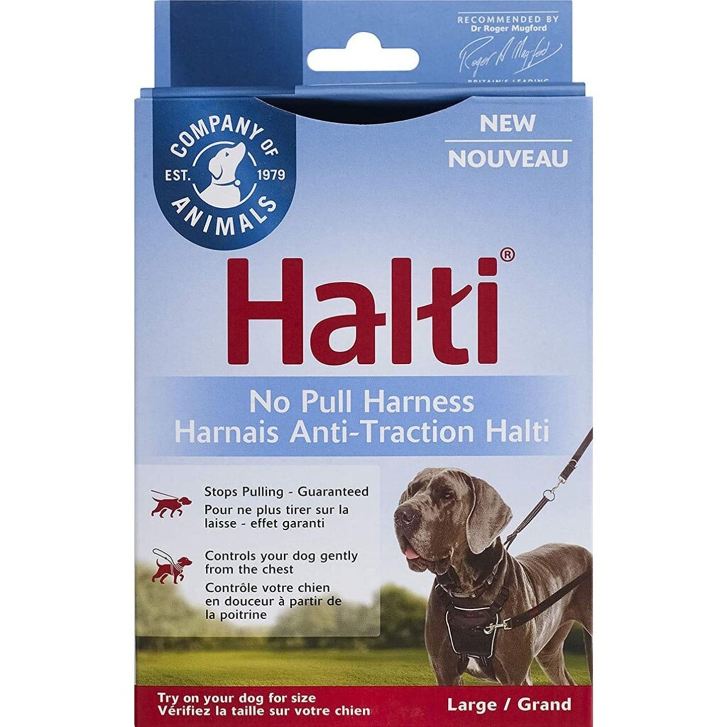 Halti No Pull Harness