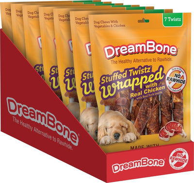 Dreambone Stuffed Twist Mass