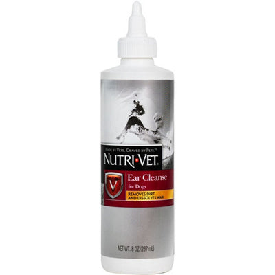 Nutri-Vet Ear Cleanse For Dogs