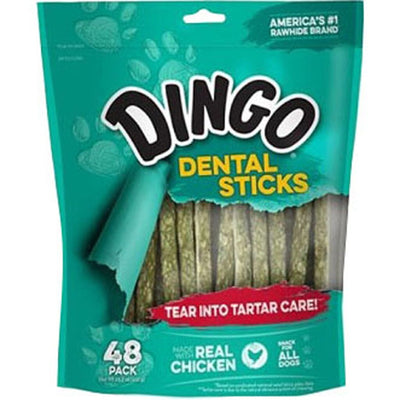 Dingo Dental Sticks For Tarter Control