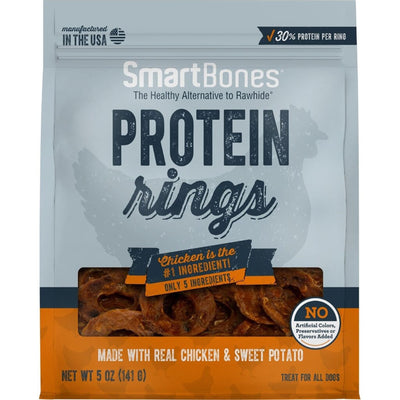 Smartbones Protein Treat Rings