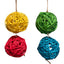 Nibbles Vine Ball On String Toy
