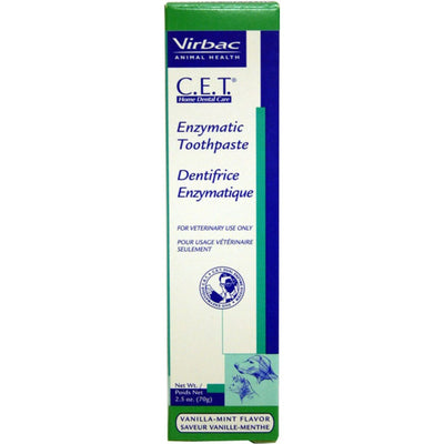 C.E.T. Enzymatic Toothpaste For Dogs & Cats
