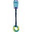 Coachi Tuggi Elastic Helix Super Tough Tug Toy