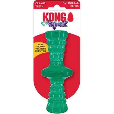 Kong Squeezz Dental Roller Stick