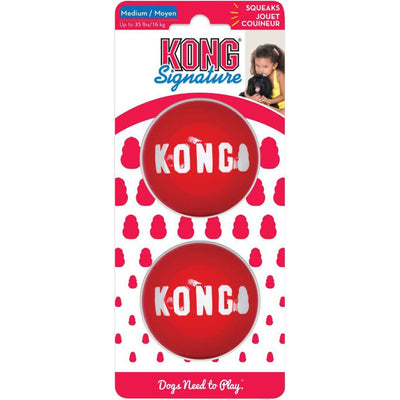 Kong Signature Ball