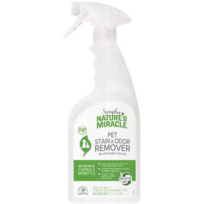 Nature'S Miracle Simply Stain &Odor Rtu