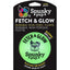 Spunkypup Fetch & Glow Glowing Fetch Ball Toy
