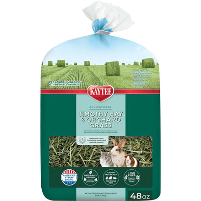 Kaytee Timothy Hay & Orchard Grass