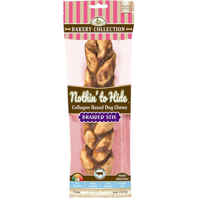 Nothin' To Hide Bakery Collection Braided Stix