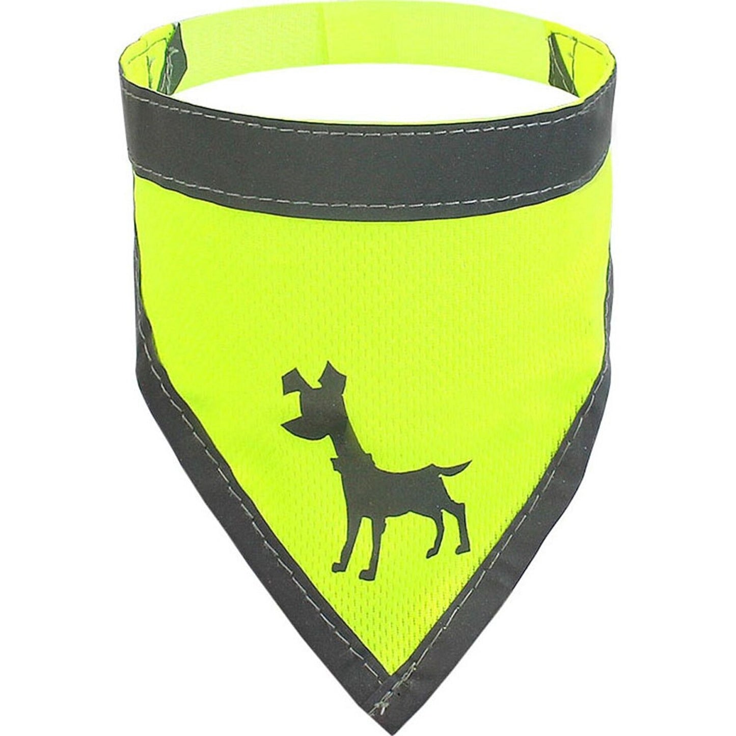 Visibility Dog Bandana
