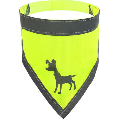 Visibility Dog Bandana