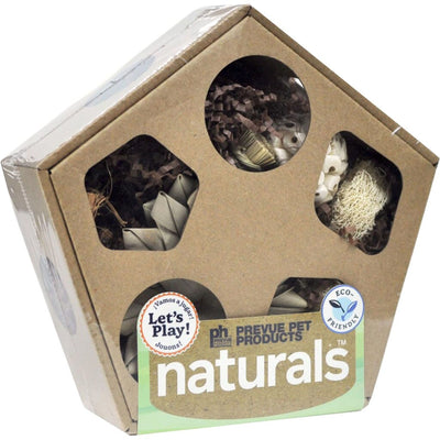 Large Pentagon Forage N Play Box
