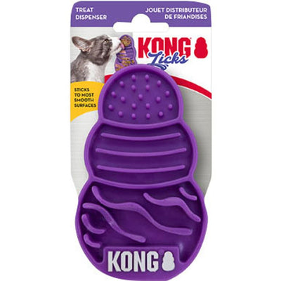 Kong Licks Kitty Sm