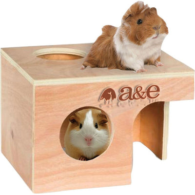 Nibbles Guinea Pig Hut