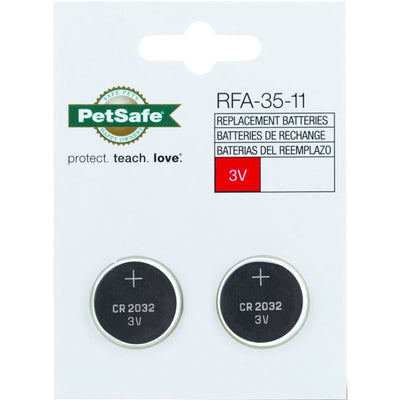 Petsafe Lithium Coin Cell Battery
