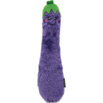 Zippyclaws Kickerz Eggplant