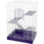 Chew Proof 4-Story Cage