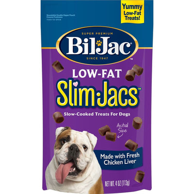 Bil-Jac Slim Jacs Dog Treats