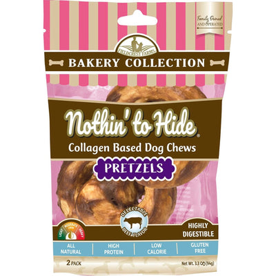 Nothin' To Hide Bakery Collection Pretzel