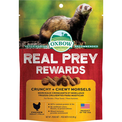 Real Prey Rewards Ferret Treat