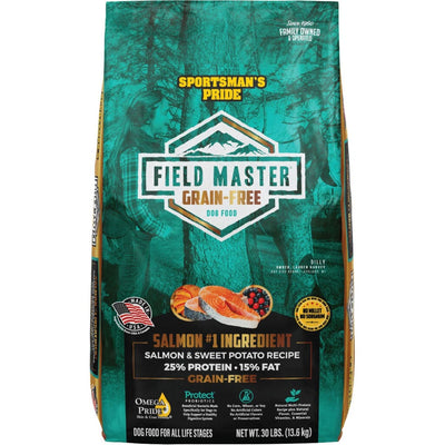 Field Master Grain Free Dog Food