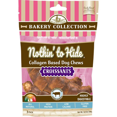 Nothin' To Hide Bakery Collection Croissant