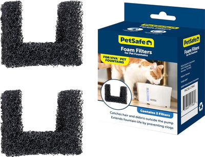 Petmate Viva Replacement Foam Filter