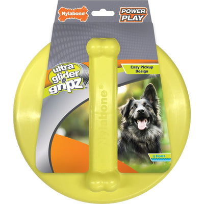 Nylabone Power Play Gripz Ultra Glider
