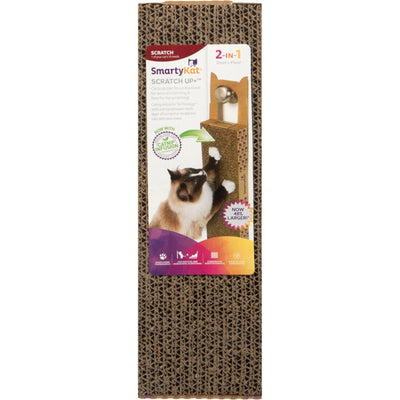 Smartykat Scratch Up+ Hanging Cat Scratch Pad