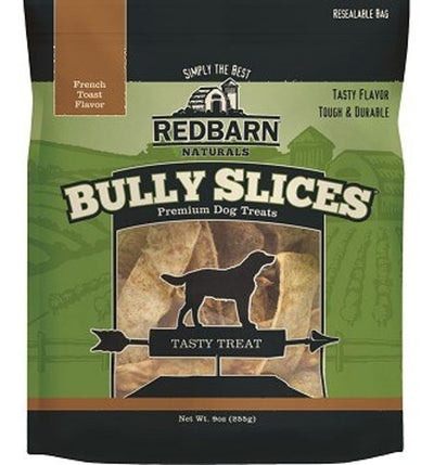 Redbarn Naturals Bully Slices Beef Chew