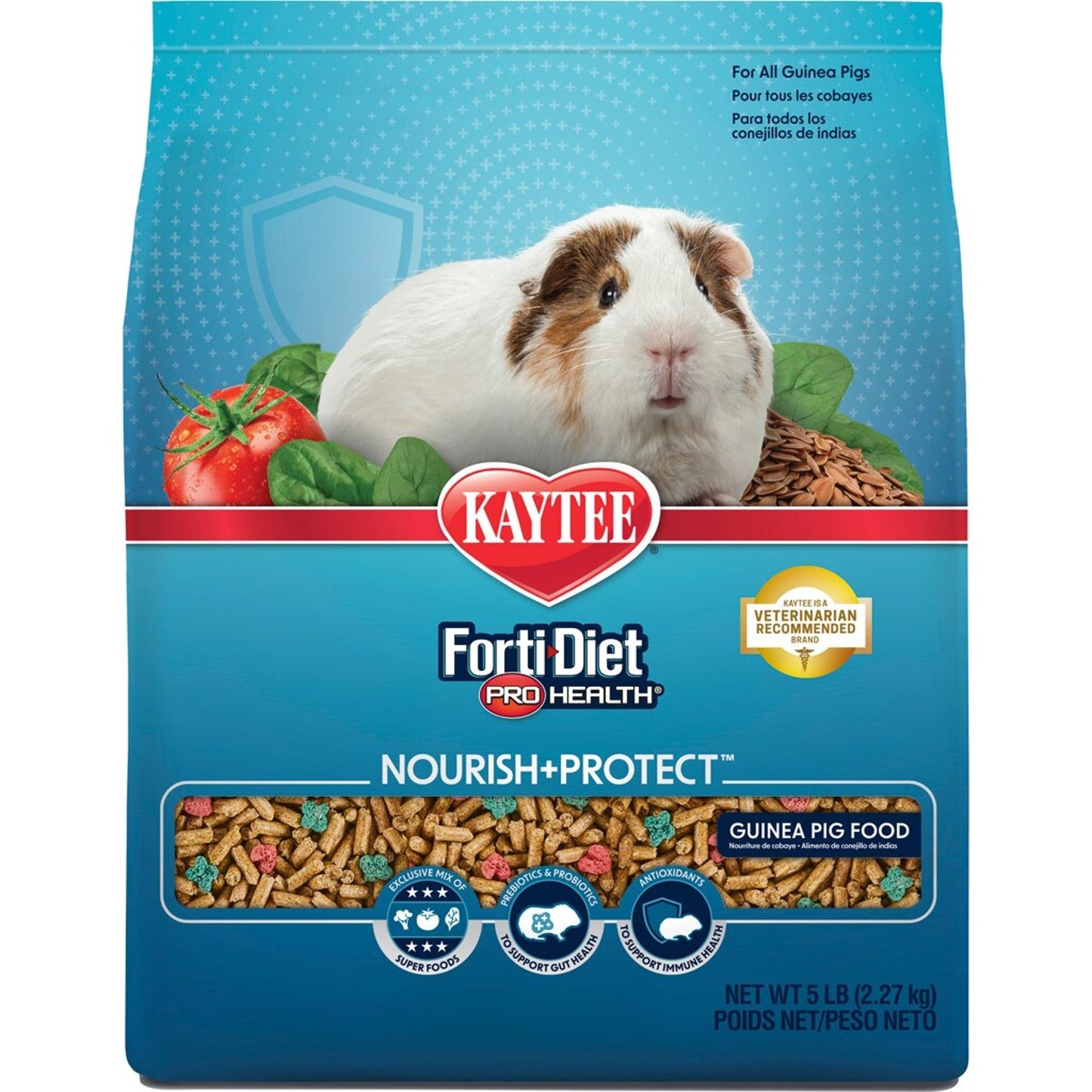 Forti-Diet Pro Health Guinea Pig Food
