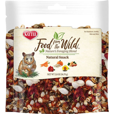 Food From The Wild Treat Medley Hamster/Gerbil